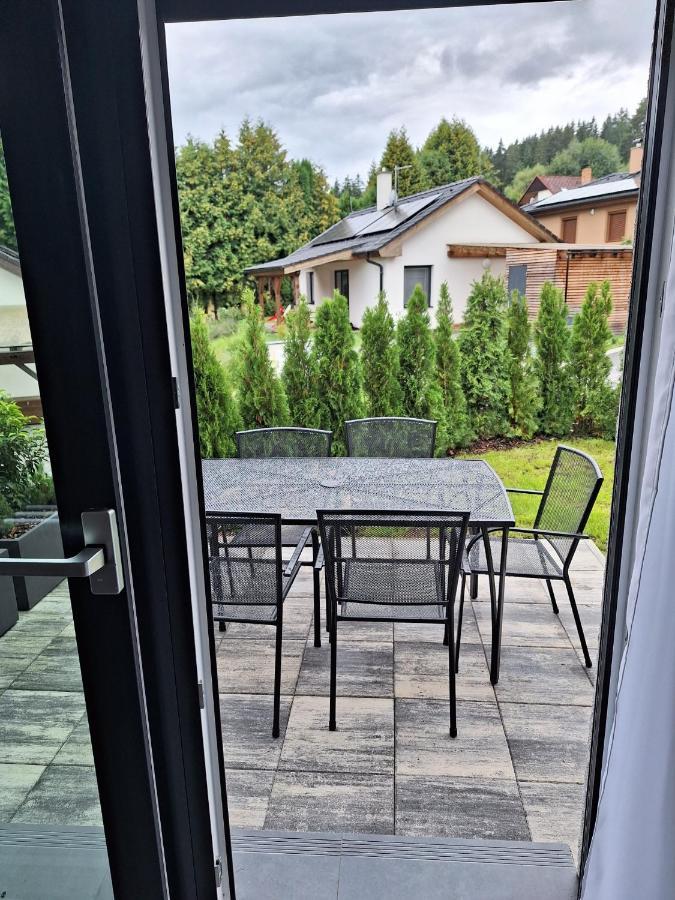 Mb Apartmany Lipno Lipno nad Vltavou Exterior photo