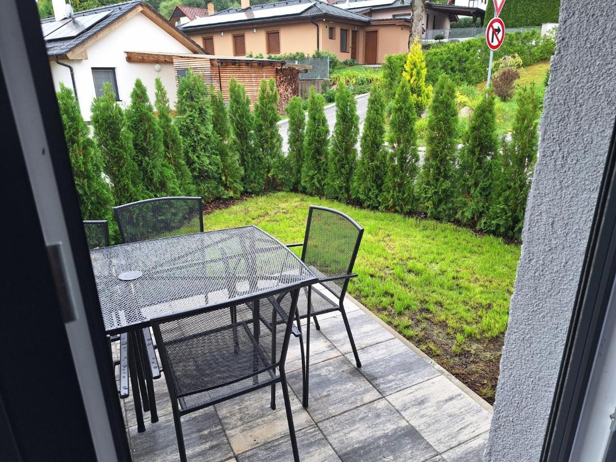 Mb Apartmany Lipno Lipno nad Vltavou Exterior photo