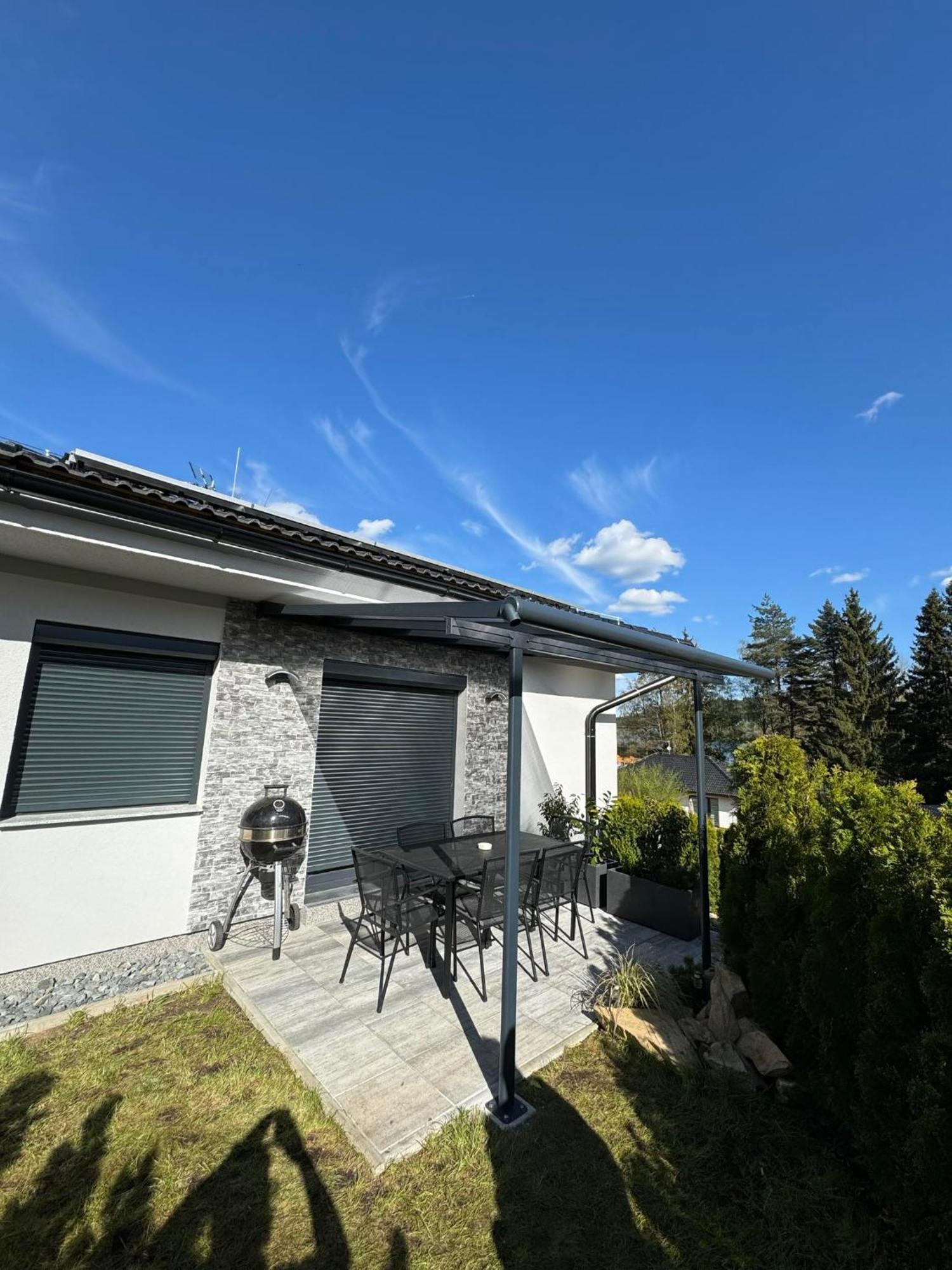 Mb Apartmany Lipno Lipno nad Vltavou Exterior photo
