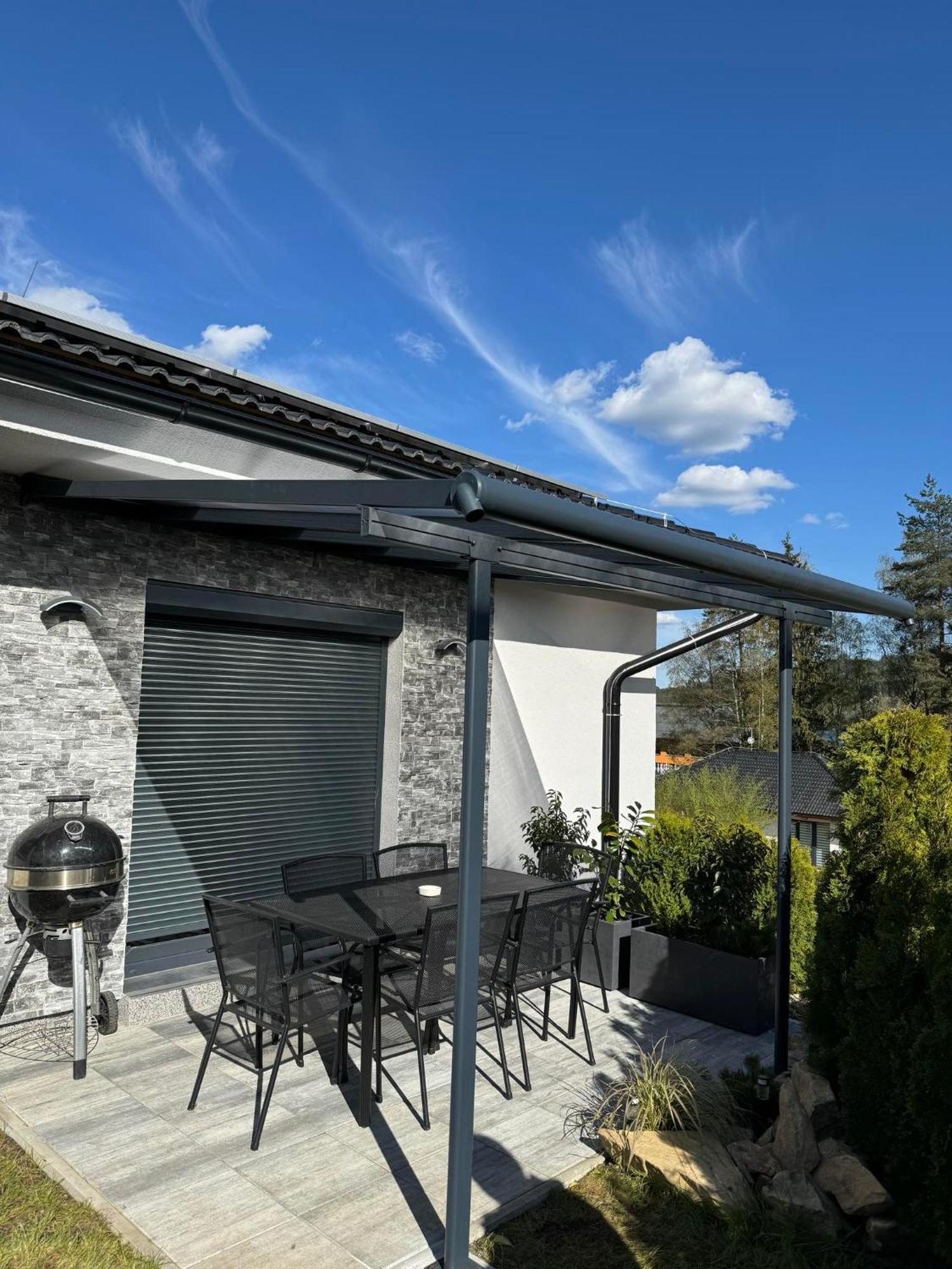 Mb Apartmany Lipno Lipno nad Vltavou Exterior photo