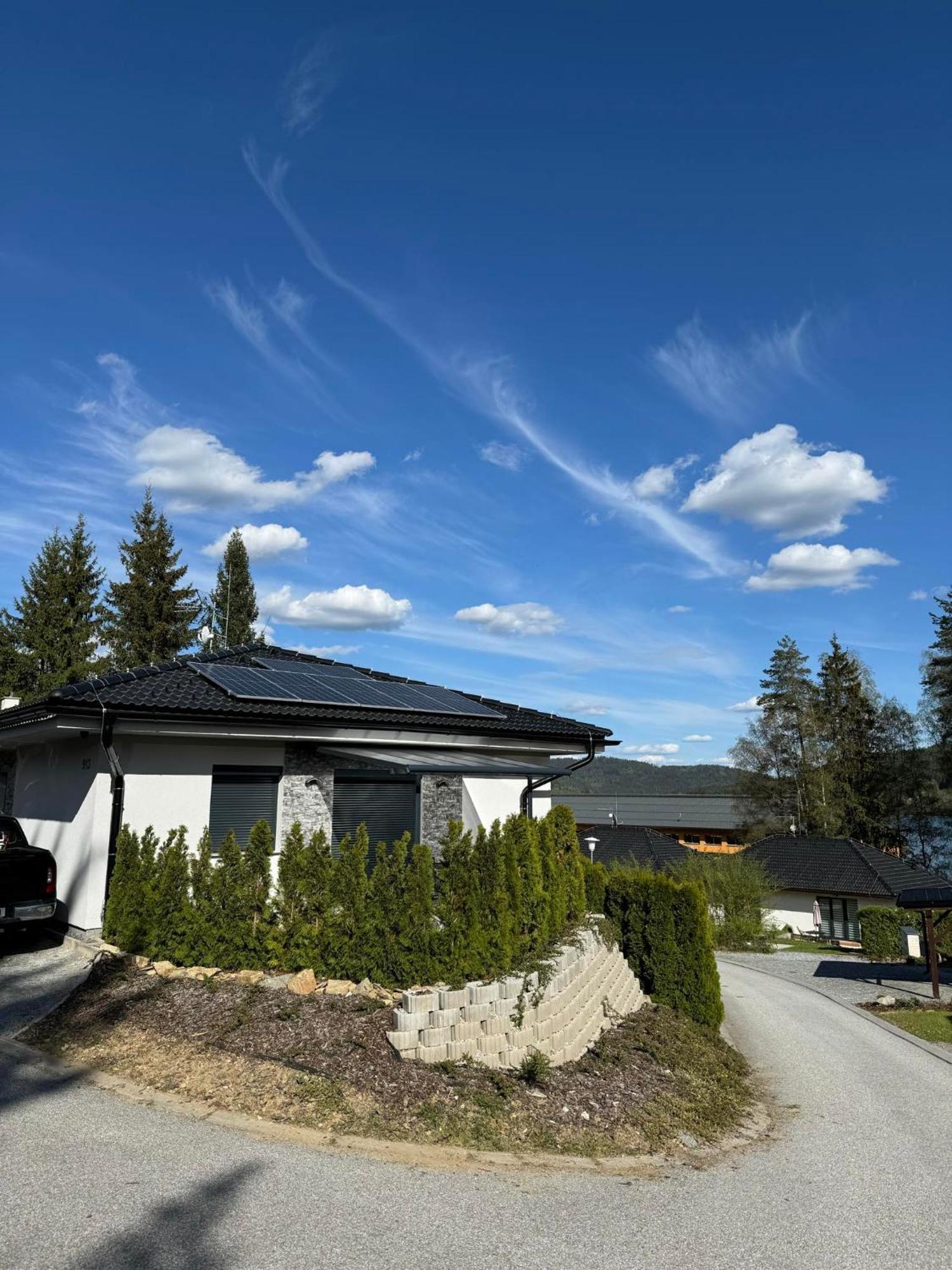 Mb Apartmany Lipno Lipno nad Vltavou Exterior photo