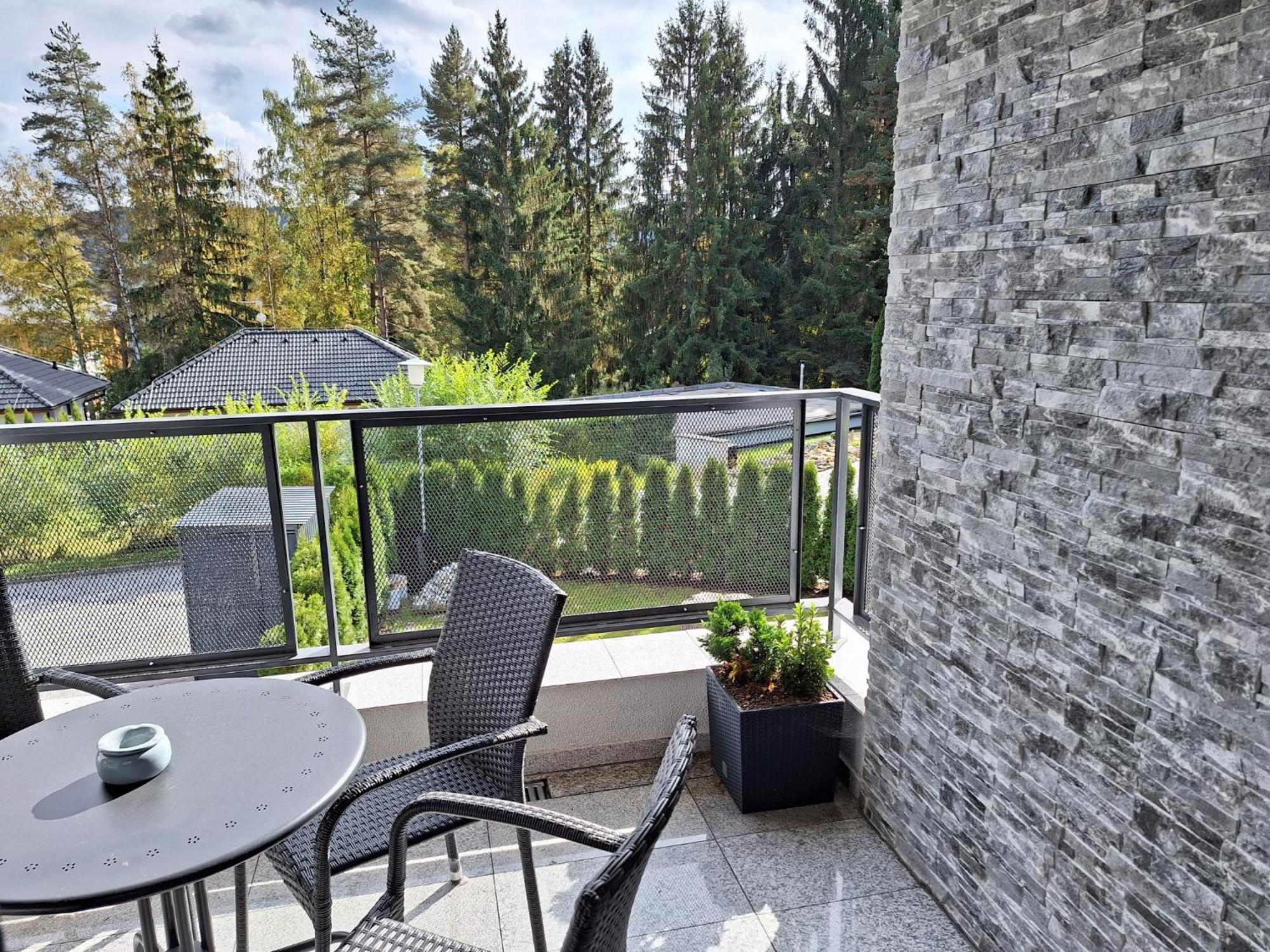 Mb Apartmany Lipno Lipno nad Vltavou Exterior photo
