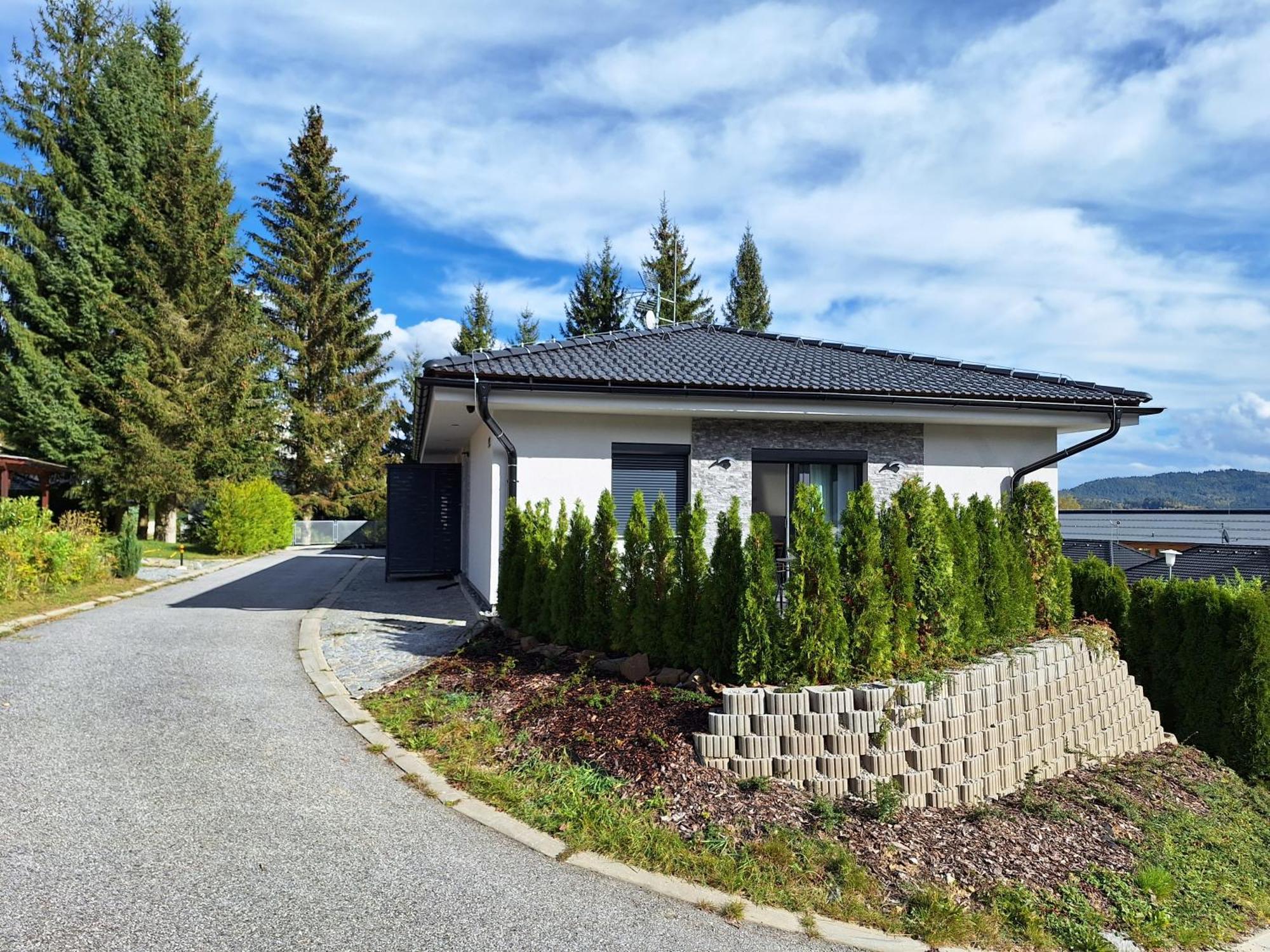 Mb Apartmany Lipno Lipno nad Vltavou Exterior photo